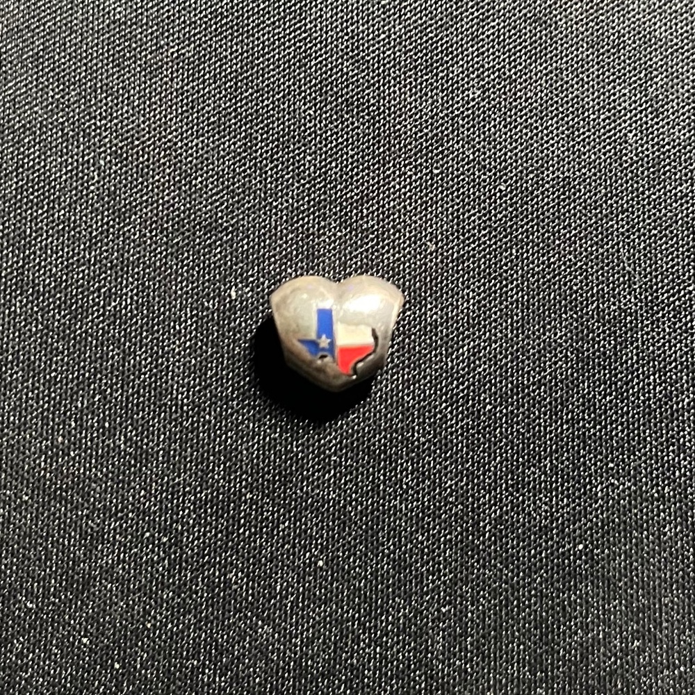 Texas Pandora Charm